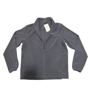 Nike Tour Repel Full-Zip Golf Jacket Sportswear Casual Mesh Lined FQ0461 Size M